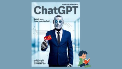 ChatGPT wird zum Schleimer, Reddit zum Experimentierfeld – und Visa gibt Kreditkarten an Roboter aus - KI News fuer Eltern