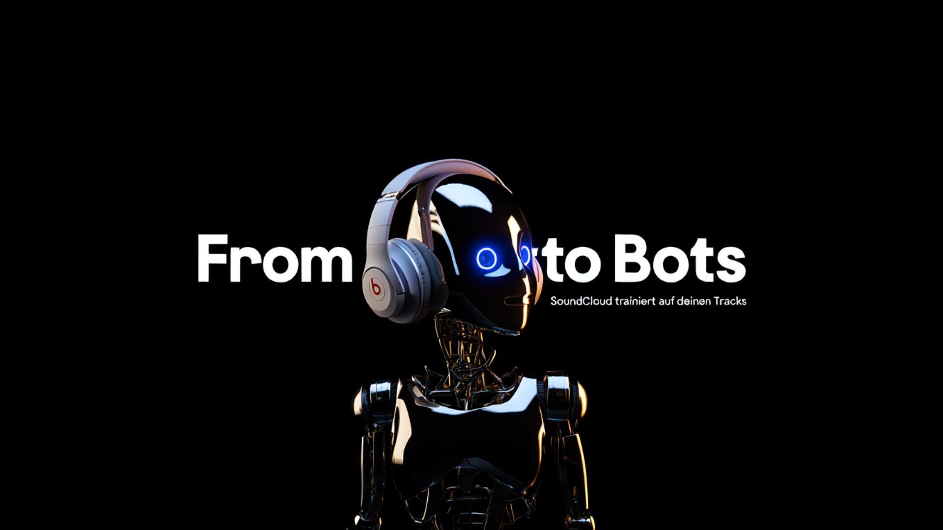 From Beats to Bots – SoundCloud trainiert auf deinen Tracks - KI News fuer Eltern