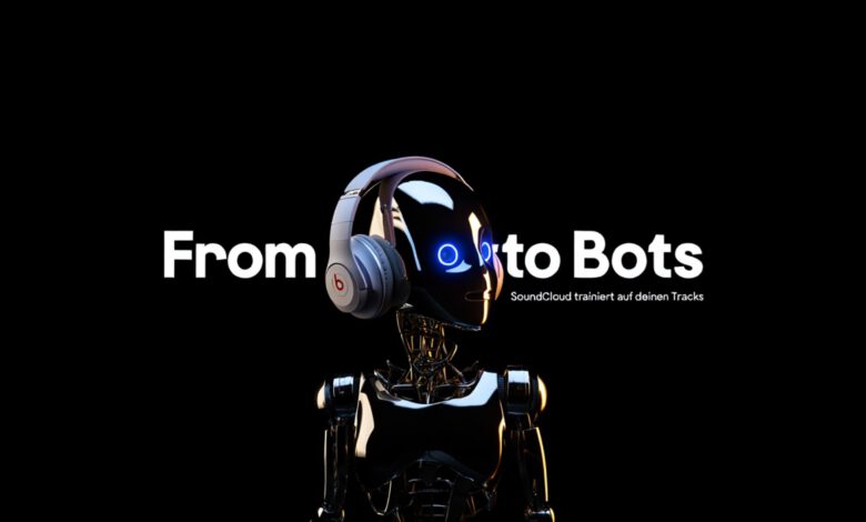 From Beats to Bots – SoundCloud trainiert auf deinen Tracks - KI News fuer Eltern