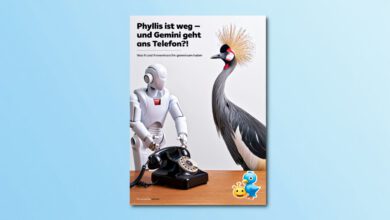 Gemini ruft an, Meta trainiert mit deinen Daten & KI wird klüger als wir – Das steckt dahinter