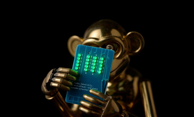🧠 Codex, Gemini & Co. KI wird schlauer – und unsere Ausreden schlechter!