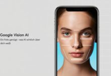 Google Vision AI Ein Foto genügt – was KI wirklich über dich weiß - wie du als familie deine Daten schützen kannst - tech dads finest