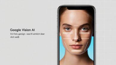 Google Vision AI Ein Foto genügt – was KI wirklich über dich weiß - wie du als familie deine Daten schützen kannst - tech dads finest