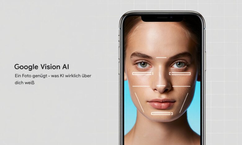 Google Vision AI Ein Foto genügt – was KI wirklich über dich weiß - wie du als familie deine Daten schützen kannst - tech dads finest