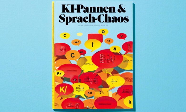 KI-Pannen, Sprach-Chaos & China schockt wieder – plus dein täglicher KI-Habit-Tipp