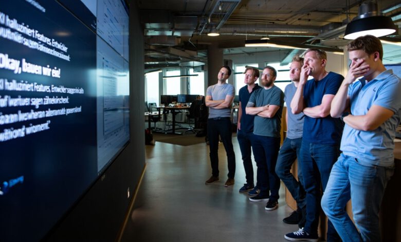 KI halluziniert Funktionen – und Entwickler bauen sie nach - Tech Dads Finest - Eltern KI Newsletter