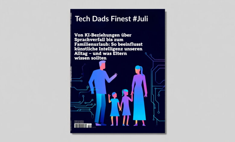 Liebes-KIs, Sprachverfall durch Algos und ein Geheimtipp für den nächsten Familienurlaub – heute wird’s persönlich & praktisch!