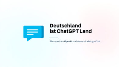 Deutschland ist ChatGPT Land - Alles rund um OpenAI und deinem Lieblings-Chat - KI News für Eltern