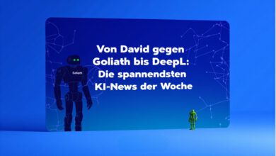 KI-News Open-Source-Rebellion, DeepL-Agent, Karpathys Kritik & Mobile-Markt im Umbruch - KI News fuer Eltern