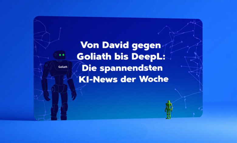 KI-News Open-Source-Rebellion, DeepL-Agent, Karpathys Kritik & Mobile-Markt im Umbruch - KI News fuer Eltern